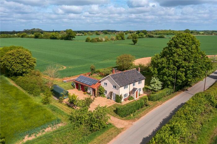 4 Bedroom Detached House For Sale In The Street, Fritton, Norwich, Norfolk, NR15