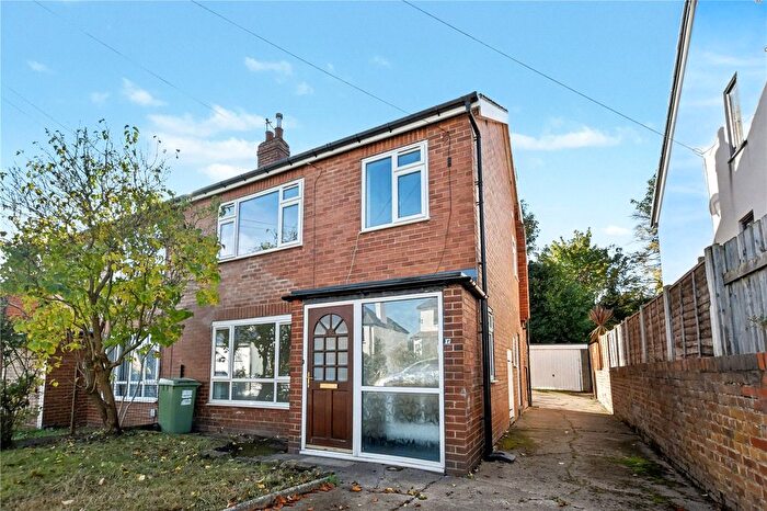 3 Bedroom Semi-detached House For Sale In Bracken Edge, Leeds, West Yorkshire, LS8