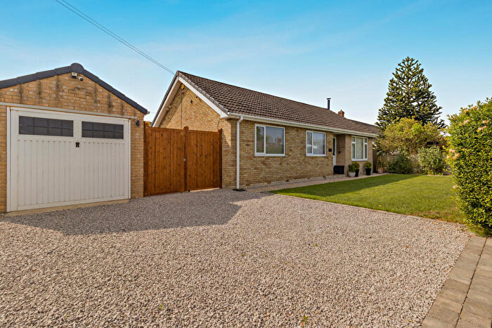 3 Bedroom Detached Bungalow For Sale In Park Lane, Doncaster, DN9