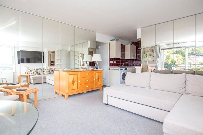Studio For Sale In Park Row, Bristol, BS1