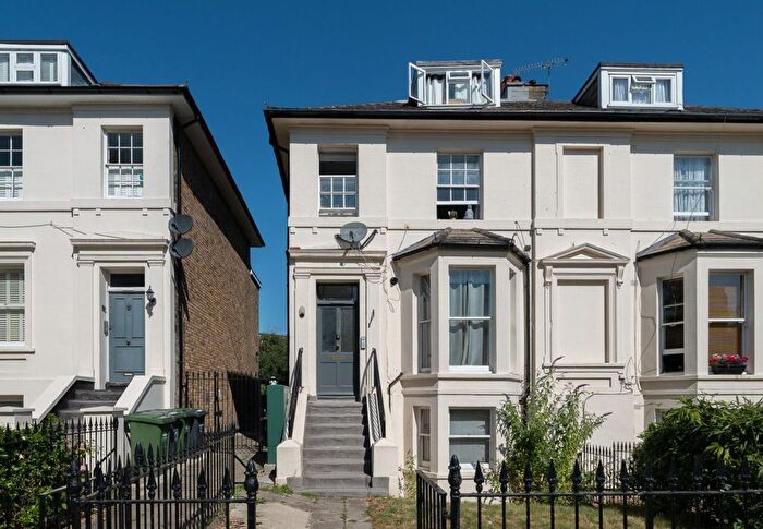 1 Bedroom Flat To Rent In Sydenham Park, London, SE26