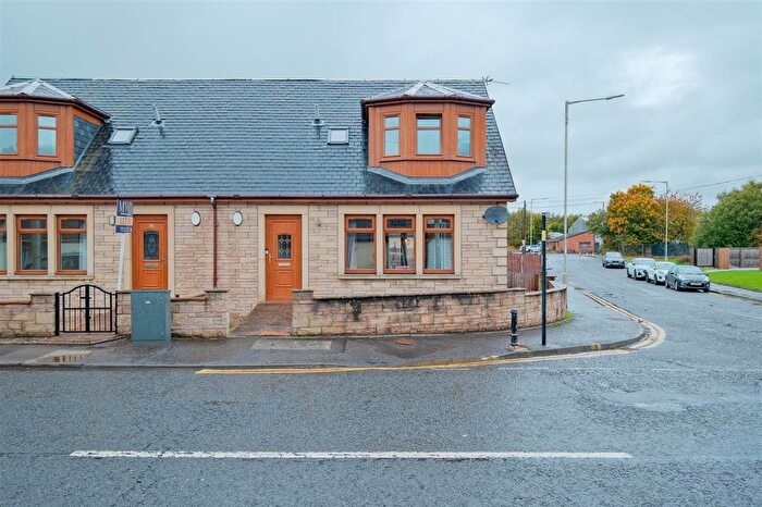 3 Bedroom Semi-Detached House For Sale In New Street, Stonehouse, ML9