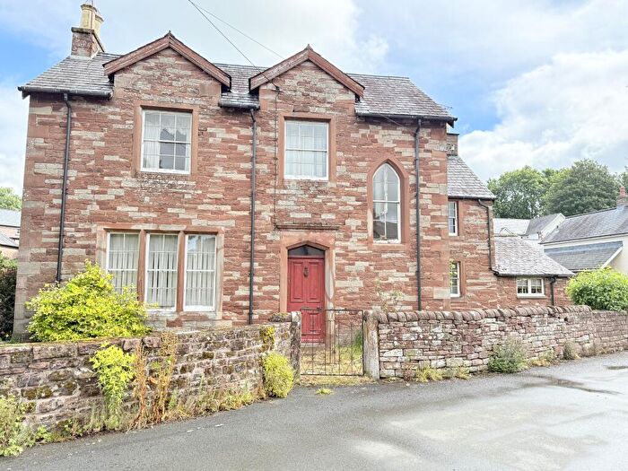 5 Bedroom Detached House For Sale In Middle Farm, Langwathby, Penrith, CA10