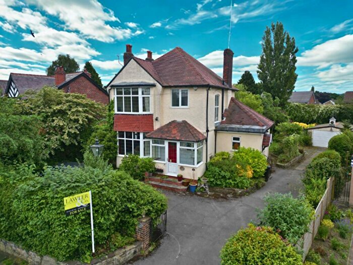 3 Bedroom Detached House For Sale In Torkington Road, Hazel Grove, SK7