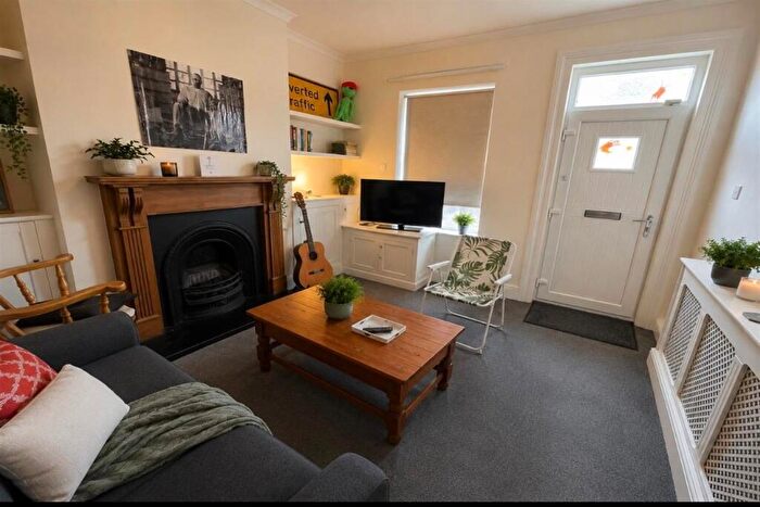 3 Bedroom Terraced House To Rent In Thyra Grove, Beeston, NG9