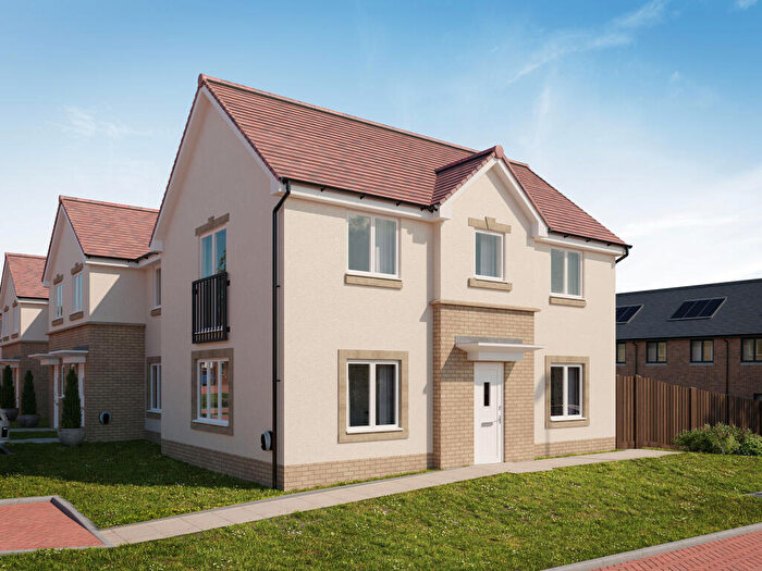 3 Bedroom End Of Terrace House For Sale In Millcraig Terrace, Winchburgh, EH52
