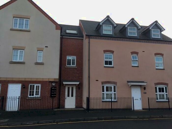 1 Bedroom Apartment To Rent In Blackfriars Place, Market Harborough, LE16