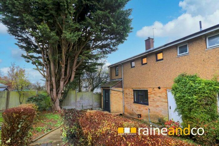 3 Bedroom Terraced House To Rent In The Downs, Hatfield AL10