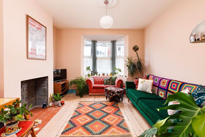 2 Bedroom Terraced House For Sale In Colston Road, Easton, BS5