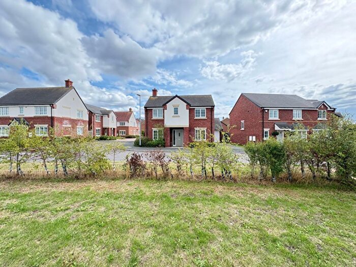 4 Bedroom Detached House For Sale In Cornflower Meadow, Coven, WV9