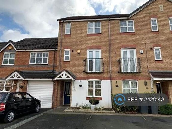 3 Bedroom Semi-Detached House To Rent In Long Nuke Road, Birmingham, B31