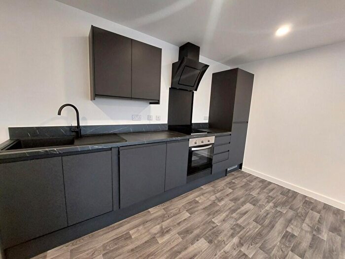 1 Bedroom Apartment To Rent In Burlington Square, Burlington Street, Chesterfield, S40