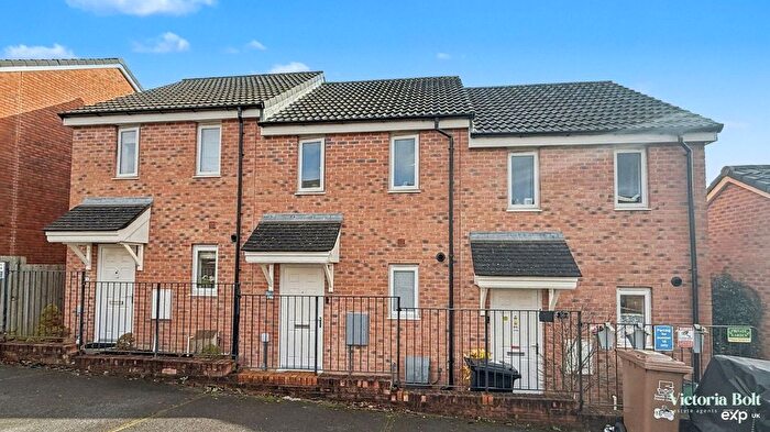 2 Bedroom Terraced House For Sale In Harston Road, Ivybridge, Devon, PL21