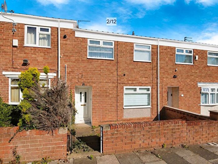 3 Bedroom Property To Rent In Torbay Walk, Hartlepool, TS26