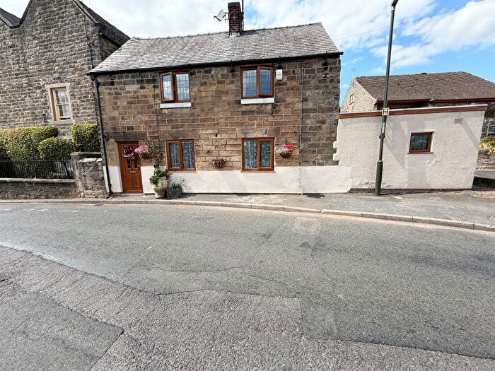 2 Bedroom Cottage For Sale In High Road, South Wingfield, Alfreton, DE55
