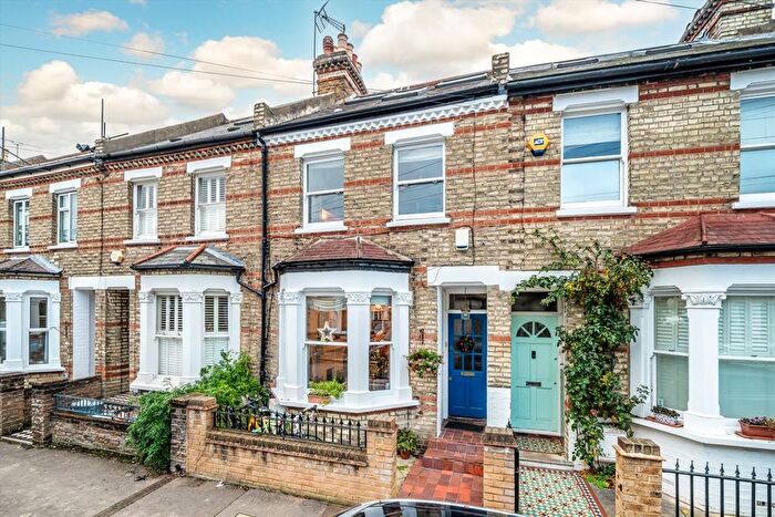 4 Bedroom Terraced House To Rent In Newry Road, St Margarets, TW1