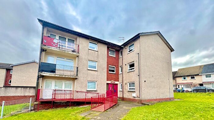 1 Bedroom Flat To Rent In Rockburn Crescent, Bellshill, North Lanarkshire, ML4