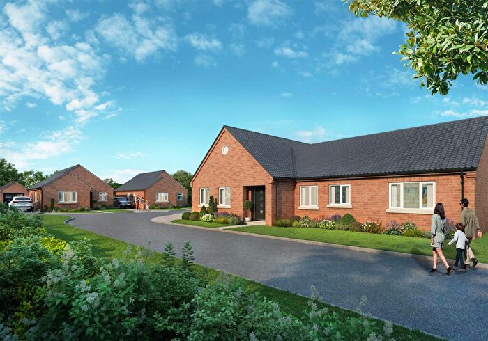 2 Bedroom Detached Bungalow For Sale In Timson Close, Whitwick, LE67