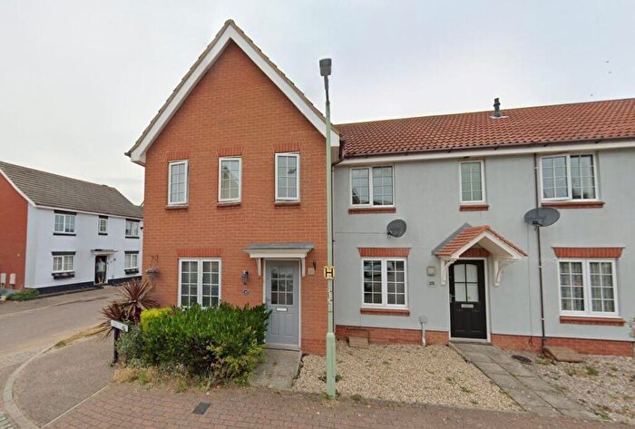 3 Bedroom End Of Terrace House To Rent In Abbeydale, Carlton Colville, Lowestoft, NR33