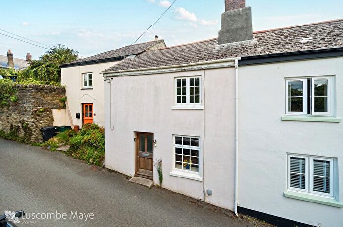 2 Bedroom Cottage For Sale In West Alvington, Kingsbridge, TQ7