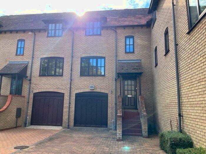 2 Bedroom Terraced House To Rent In Lion Yard, High Street, Ramsey, Huntingdon, PE26