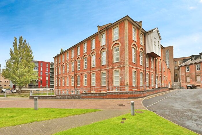 2 Bedroom Apartment For Sale In Paper Mill Yard, Norwich, NR1