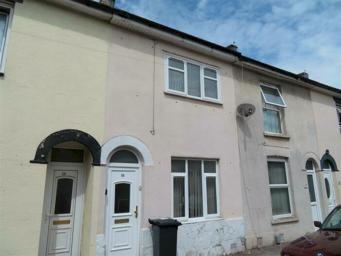2 Bedroom House To Rent In Byerley Road, Portsmouth, PO1