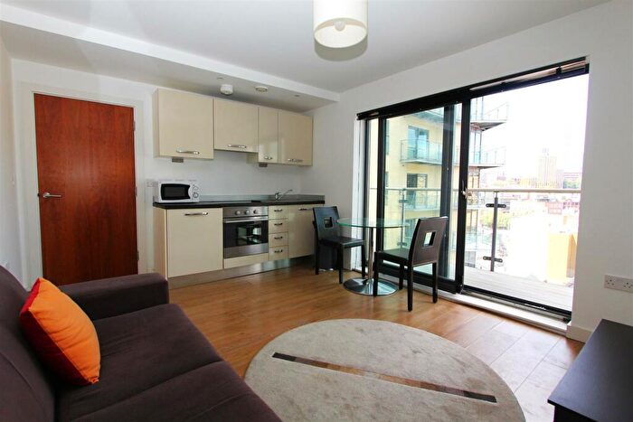 1 Bedroom House To Rent In Skyline, St. Peters Street, LS9