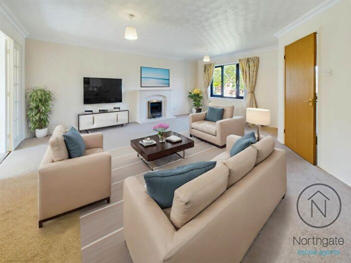 2 Bedroom Detached House For Sale In Brafferton Close, Newton Aycliffe, DL5