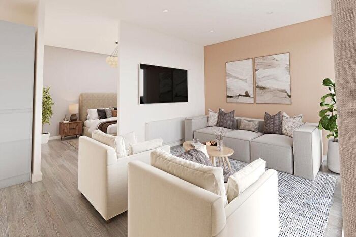 1 Bedroom Apartment For Sale In Lyon Quarter, Brighton And Hove, BN3