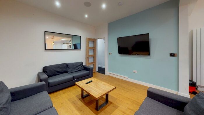 6 Bedroom Terraced House To Rent In Lace Street, Dunkirk, Nottingham, NG7