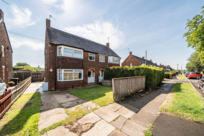 3 Bedroom Semi-Detached House For Sale In Tofts Road, Barton-upon-Humber, DN18