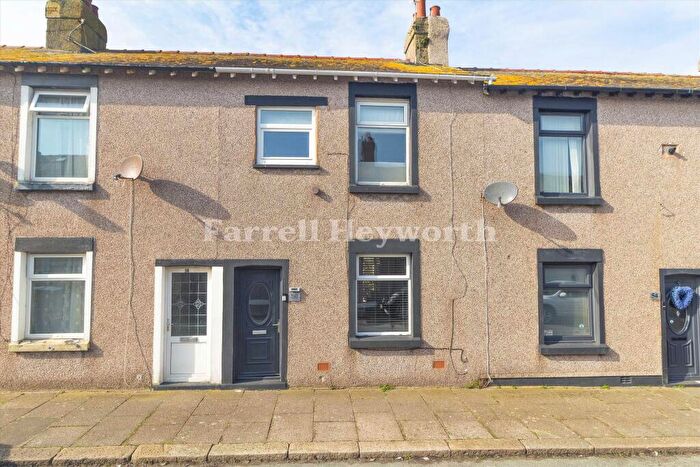 2 Bedroom House For Sale In Portsmouth Street, Walney, Barrow In Furness, LA14