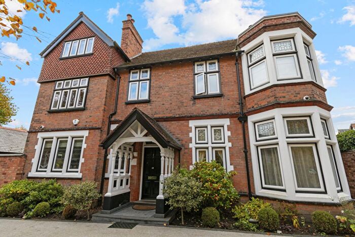 7 Bedroom Detached House For Sale In Lyttelton Road, Edgbaston Birmingham, West Midlands, B16