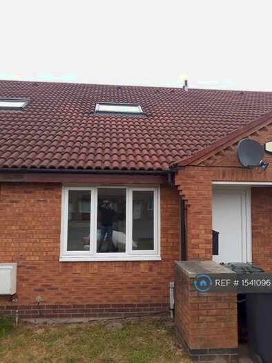 1 Bedroom Bungalow To Rent In Cloverhill Close, Annitsford, Cramlington, NE23