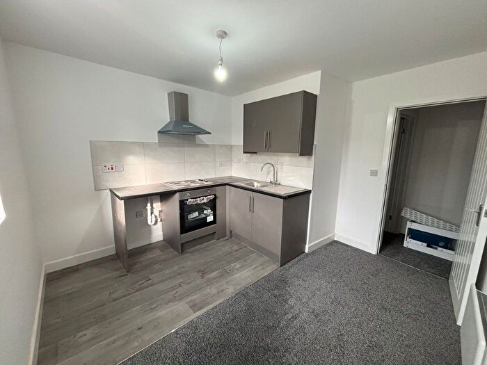 2 Bedroom Flat To Rent In Temple Street, Wolverhampton, WV2