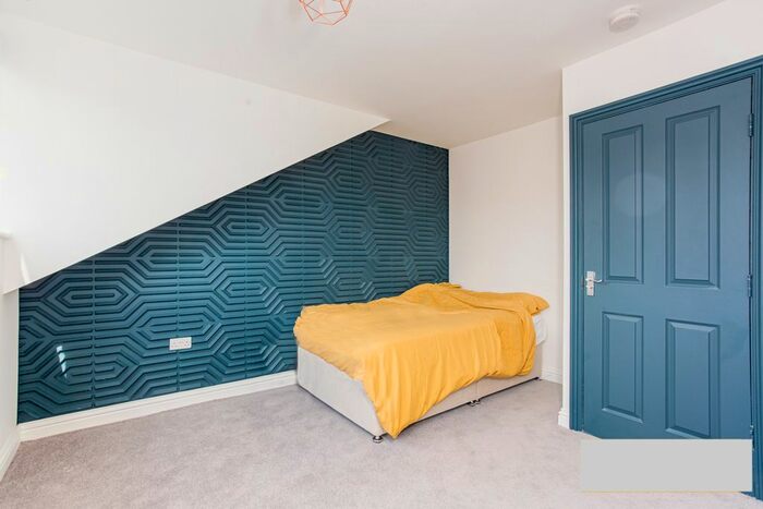 6 Bedroom Property To Rent In Hoult Street, Derby, DE22