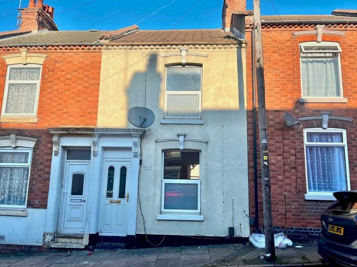 3 Bedroom House To Rent In Hampton Street, NN1