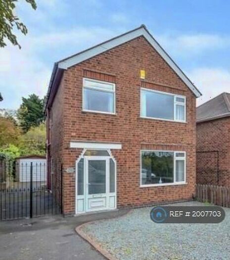 4 Bedroom Detached House To Rent In Stapleford Lane, Nottingham, NG9