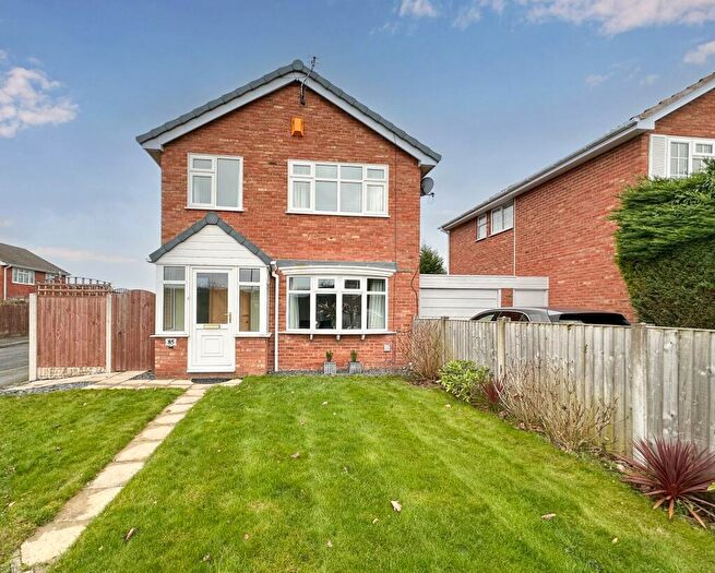 3 Bedroom Detached House For Sale In Mill Lane, Greasby, CH49