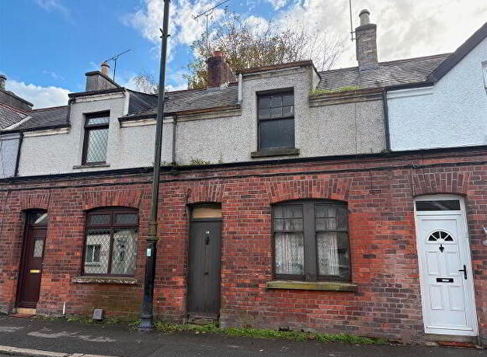 2 Bedroom Terrace House For Sale In Mill Street, Comber, BT23