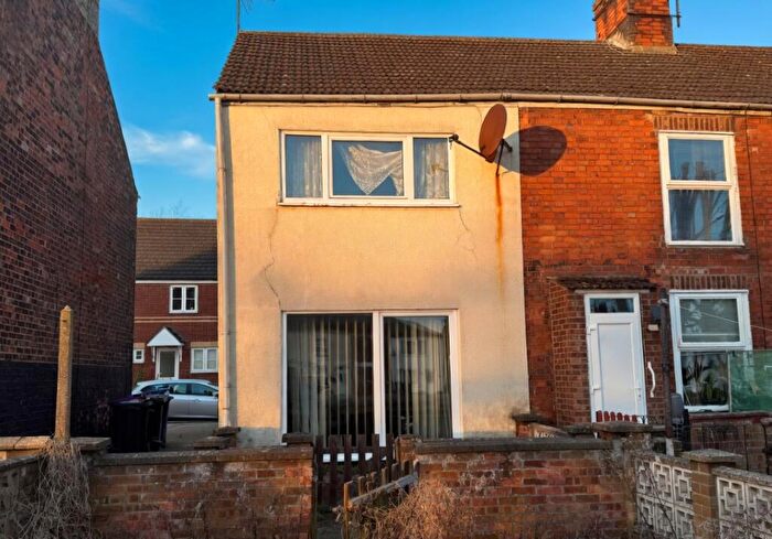 2 Bedroom End Of Terrace House For Sale In Charles Street, Boston, Lincolnshire, PE21
