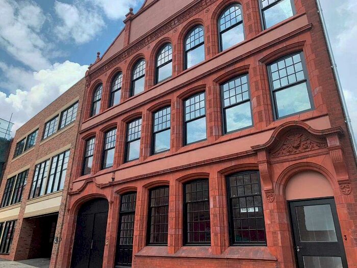 1 Bedroom Apartment To Rent In Million Penn, Legge Lane, Birmingham, B1