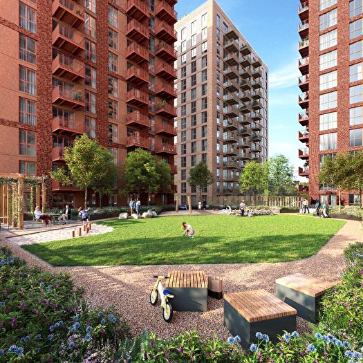 1 Bedroom Semi Detached House For Sale In Fulton Rd, Wembley, HA9