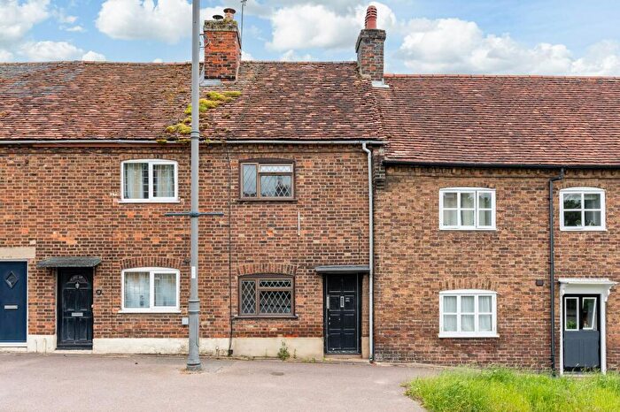 2 Bedroom Terraced House For Sale In Cambridge Road, Wadesmill, SG12