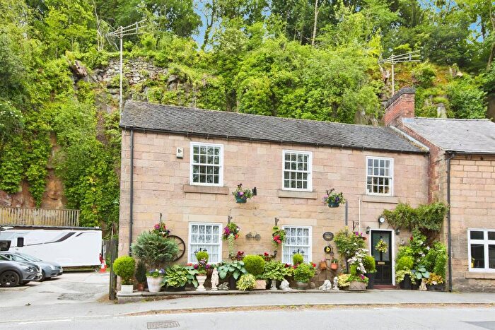 2 Bedroom Maisonette For Sale In The Bridge, Milford, Belper, DE56