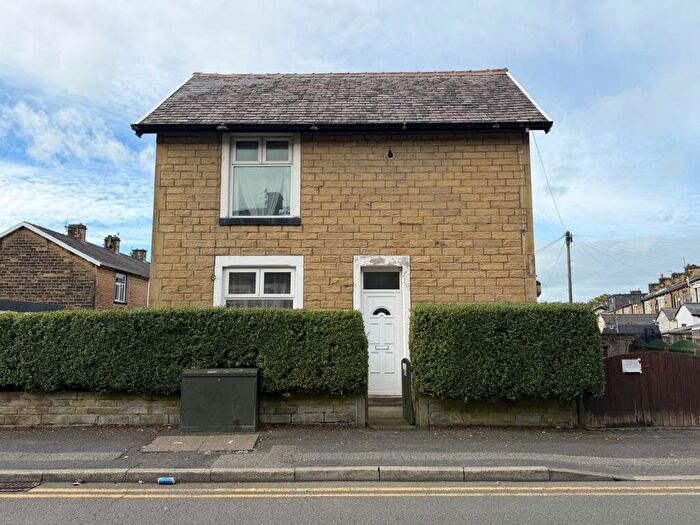 2 Bedroom End Of Terrace House For Sale In Glenfield Road, Nelson, Lancashire, BB9