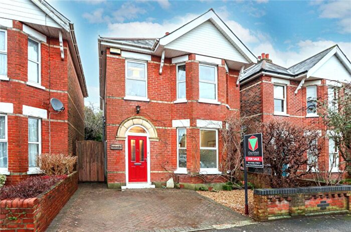 4 Bedroom Detached House For Sale In Nortoft Road, Charminster, Bournemouth, BH8