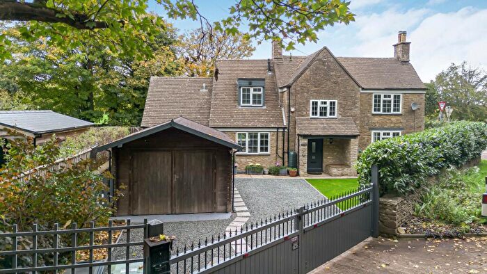 2 Bedroom Detached House For Sale In Pike Cottages, Ilsom, Tetbury, GL8