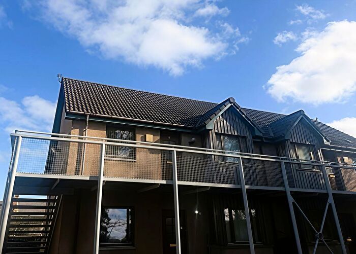 2 Bedroom Flat For Sale In Riverside View, Alness, IV17